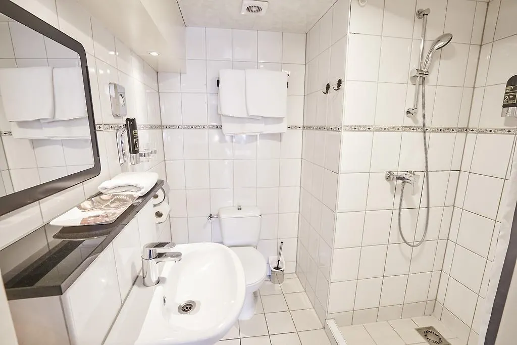 Hotel Monopole Amsterdam