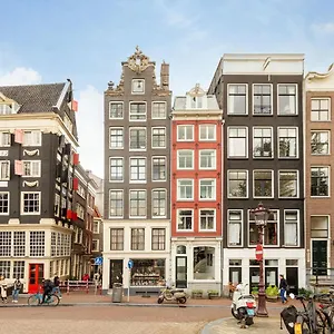 Bed & Breakfast The Red Ox - Super Canal View, Amsterdam