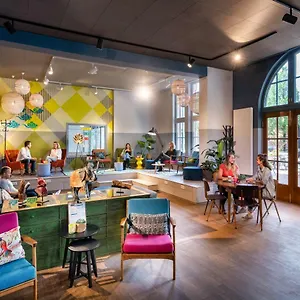 Hostel Stayokay Oost, Amsterdam