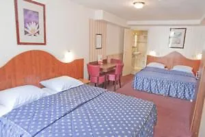 Hotel Monopole Ámsterdam