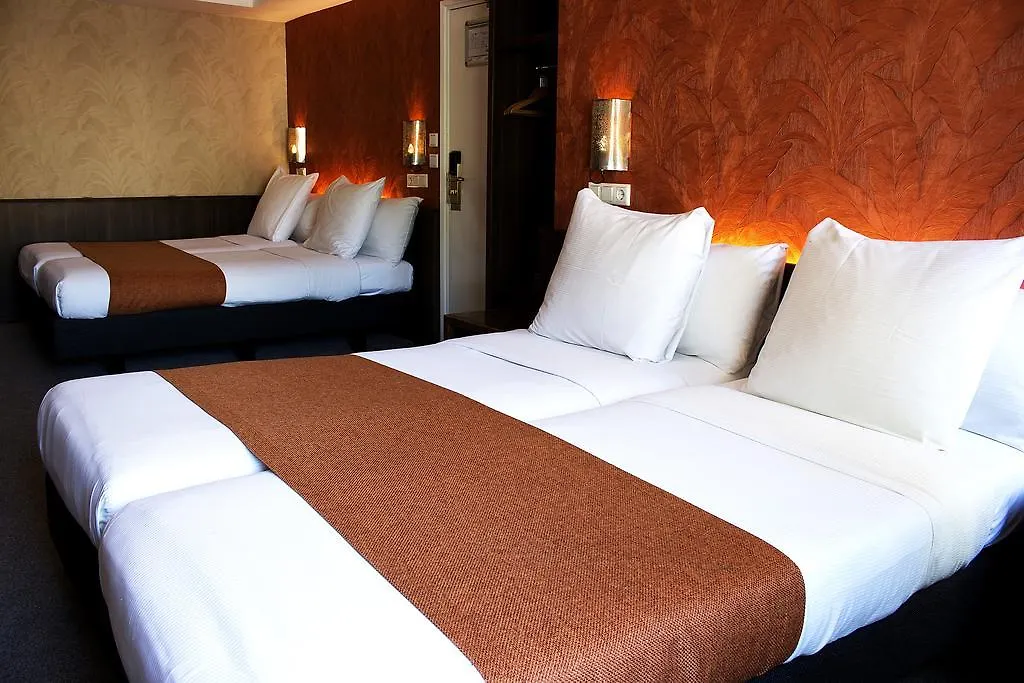 Hotel Monopole Ámsterdam