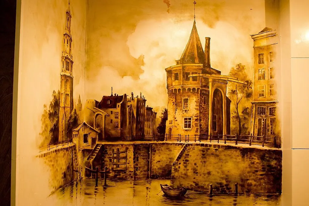 Hotel Monopole Amsterdam Nederland