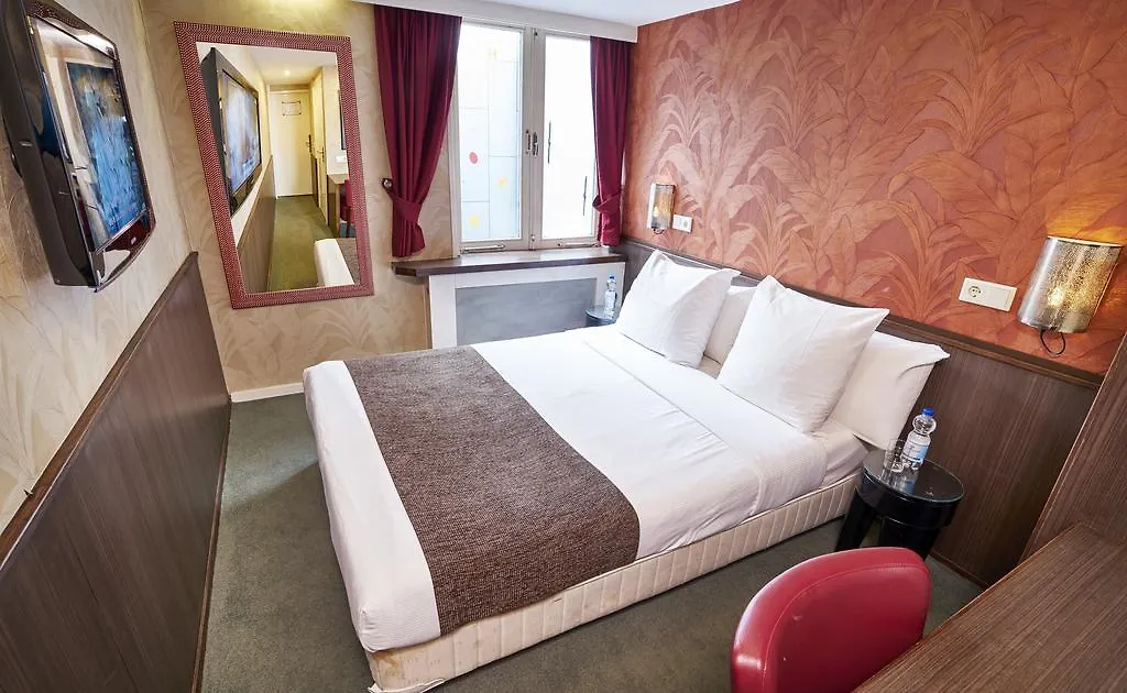 Hotel Monopole Ámsterdam