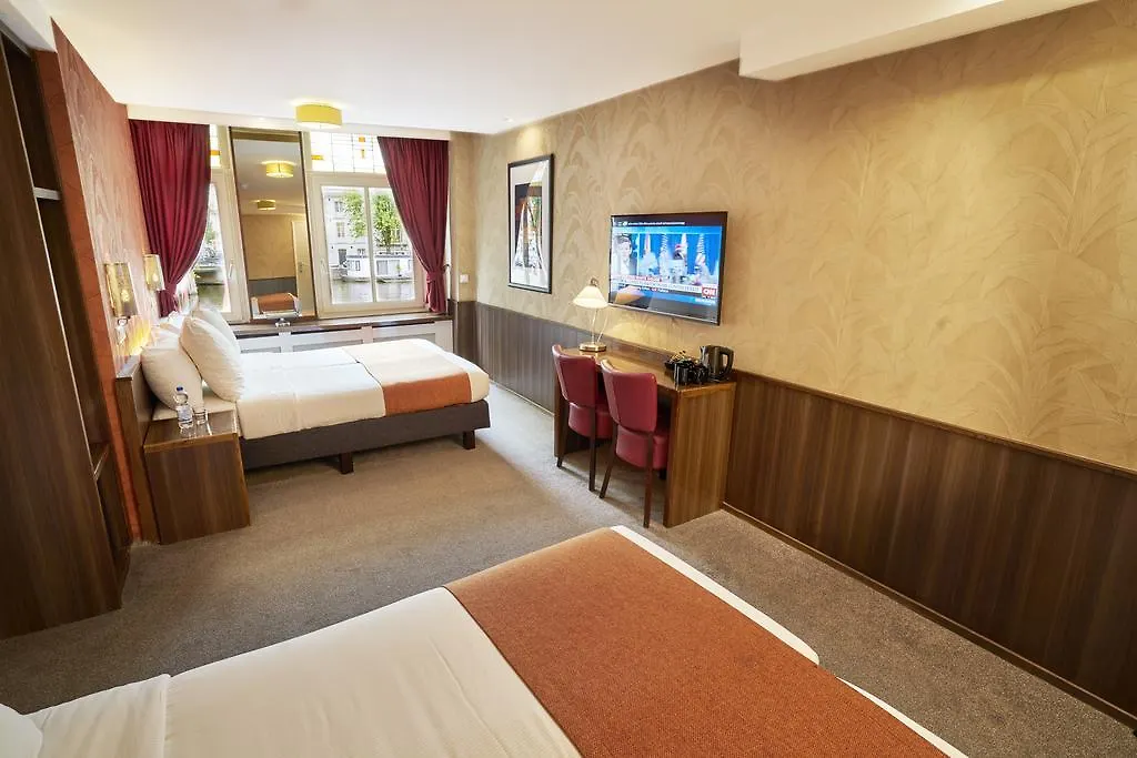 Hotel Monopole Amsterdam