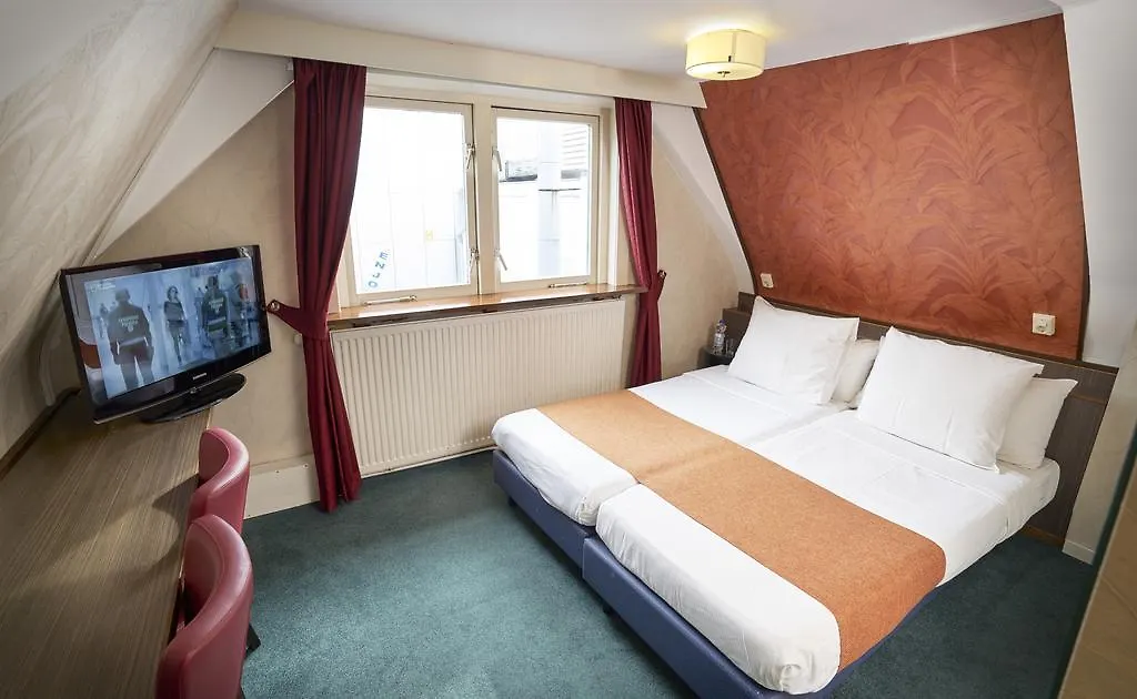 Hotel Monopole Ámsterdam Países Bajos
