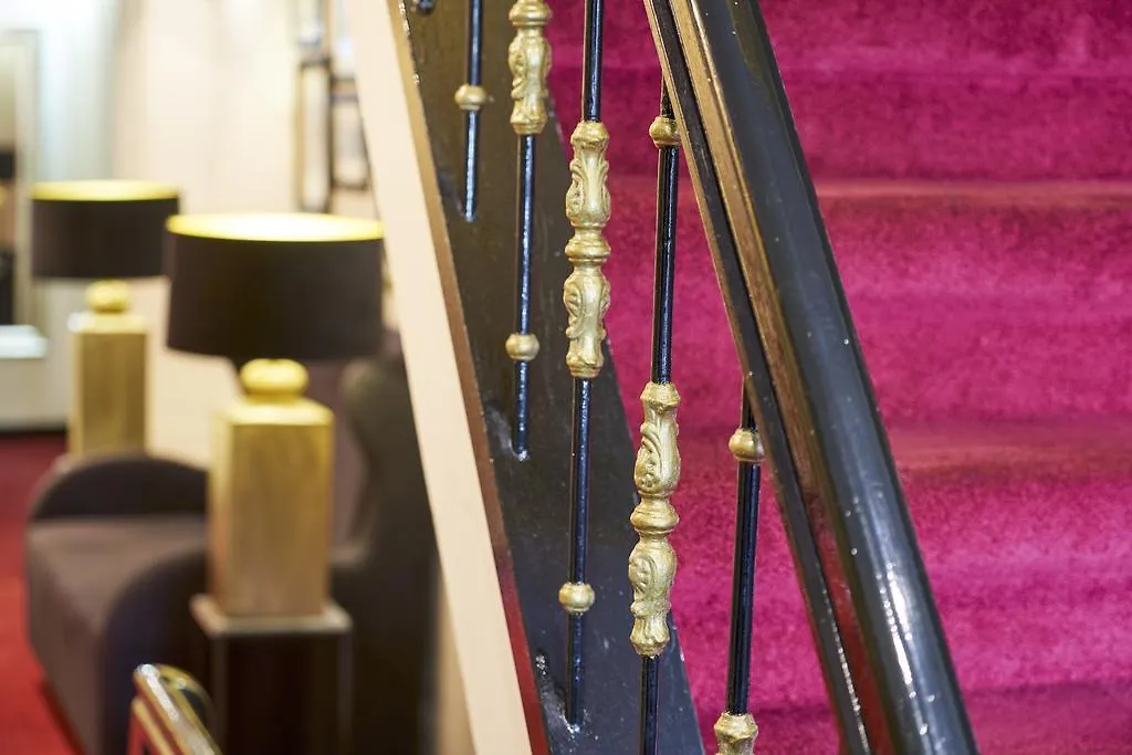 **  Hotel Monopole Amsterdam Nederland