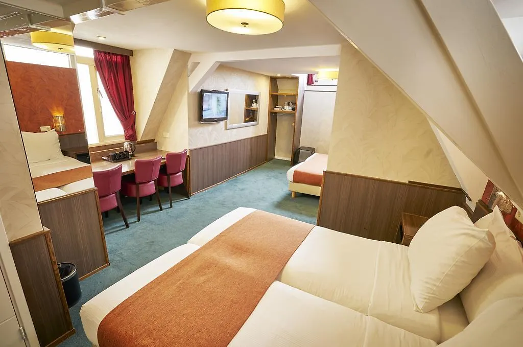 Hotel Monopole Ámsterdam
