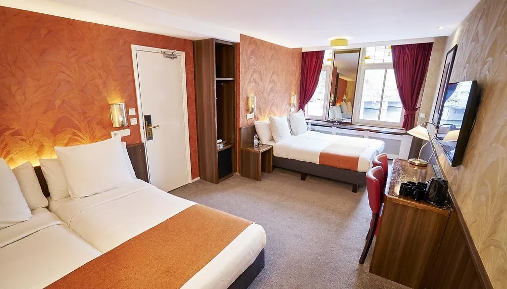 Hotel Monopole Ámsterdam 2*,  Países Bajos