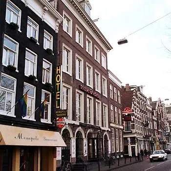 Hotel Monopole Ámsterdam