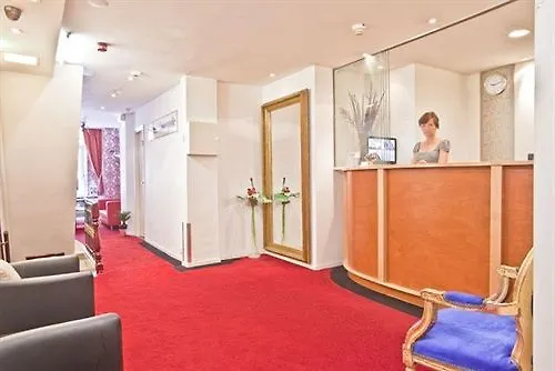 Hotel Monopole Ámsterdam