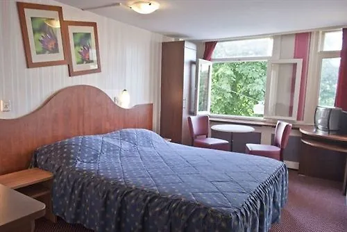 Hotel Monopole Ámsterdam