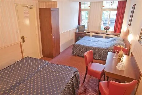 Hotel Monopole Ámsterdam