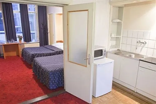 Hotel Monopole Ámsterdam