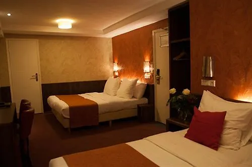 Hotel Monopole Ámsterdam