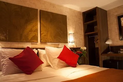 Hotel Monopole Ámsterdam