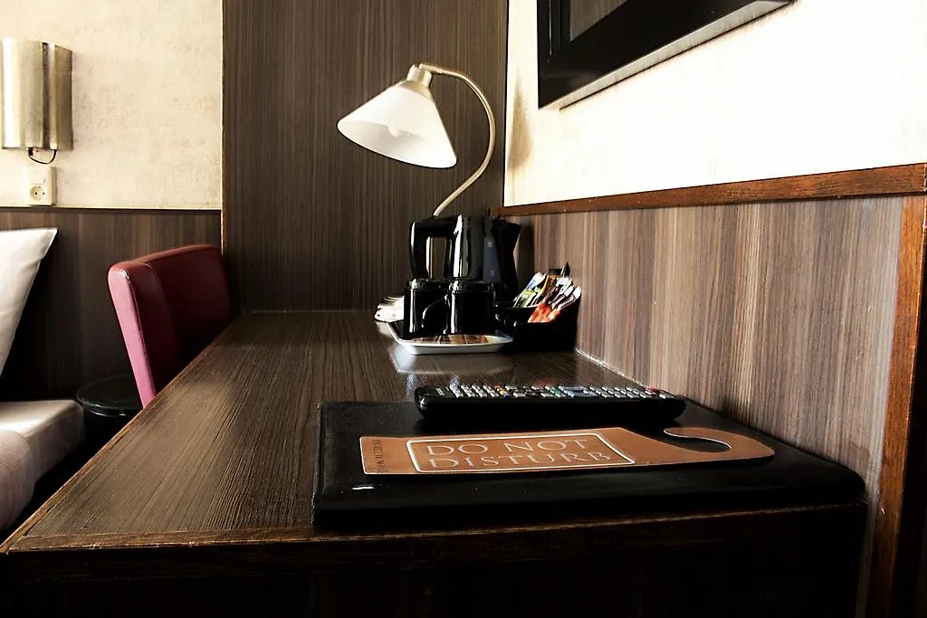 Hotel Monopole Amsterdam Netherlands
