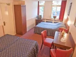 Hotel Monopole Amsterdam
