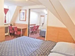 Hotel Monopole Amsterdam