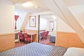 Hotel Monopole Amsterdam