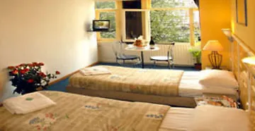 Hotel Monopole Amsterdam
